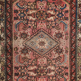 Vintage Persian Rug 4' x 2'4"