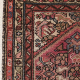 Vintage Persian Rug 4' x 2'4"