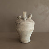 Vintage Spanish Clay Botijo