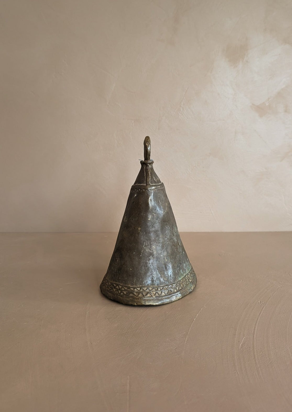 Vintage African Bell #10