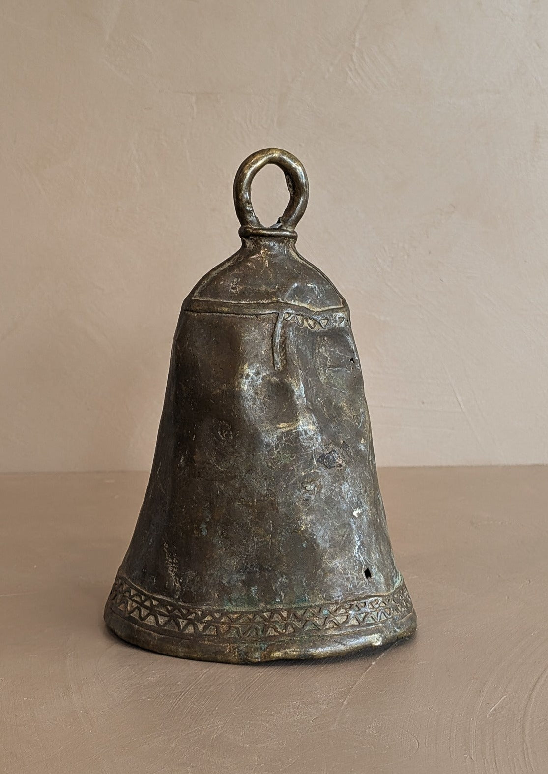 Vintage African Bell #10