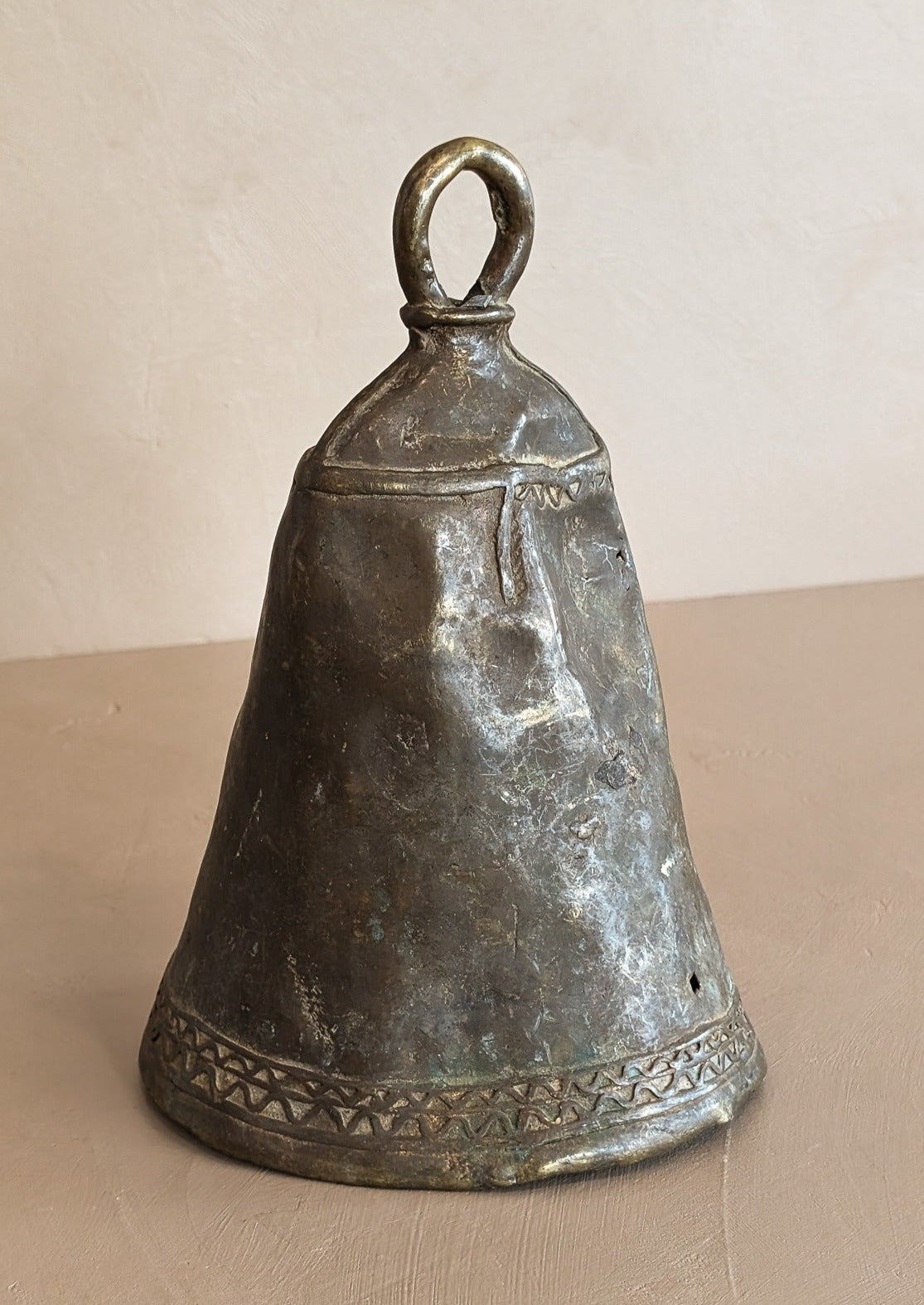 Vintage African Bell #10