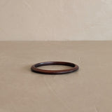 Thin Vintage Wooden Bracelet