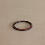 Thin Vintage Wooden Bracelet