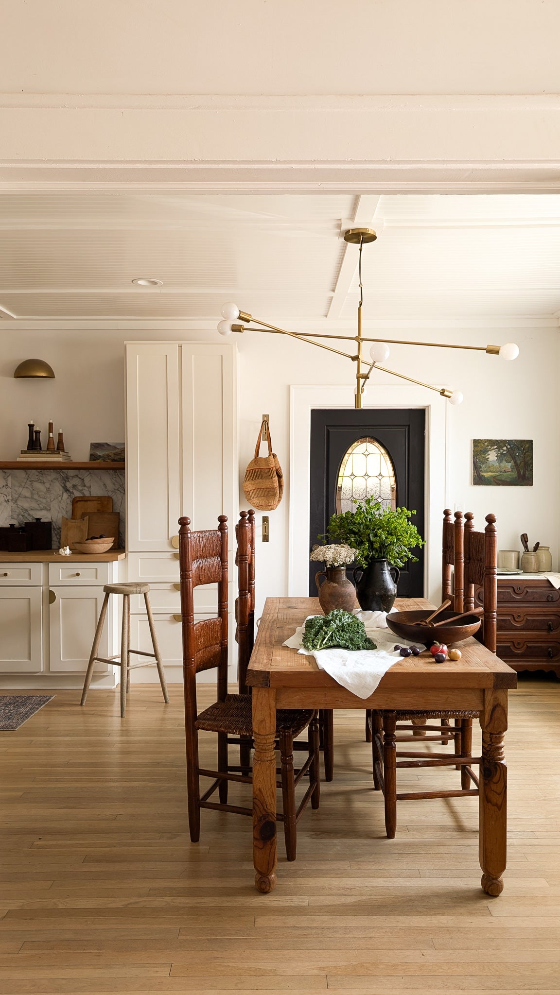 Levity Interiors Lookbook - Modern Farmhouse Classic Approachable Kitchen and Dining Room Inspiration