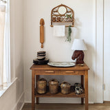 Set of 5 Neutral Studio Pottery Mugs