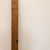 Six-Foot Long Large Vintage Wooden Peg Rack