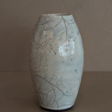 Studio Pottery Raku Vase