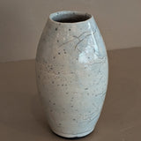 Studio Pottery Raku Vase