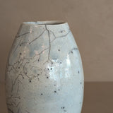 Studio Pottery Raku Vase