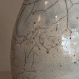 Studio Pottery Raku Vase