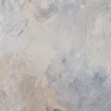 "I Must" Original 36" x 36" Large Neutral Abstract Painting