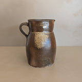 Moody Midcentury French Pitcher