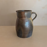 Moody Midcentury French Pitcher