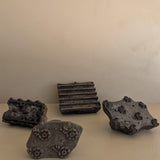 Vintage Indian Hand-carved Wooden Printing Block #7