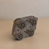 Vintage Indian Hand-carved Wooden Printing Block #6