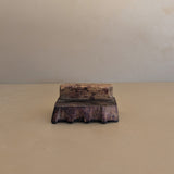 Vintage Indian Hand-carved Wooden Printing Block #7