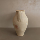 Turkish Olive Oil Jug #14 - 13-1/4" Height