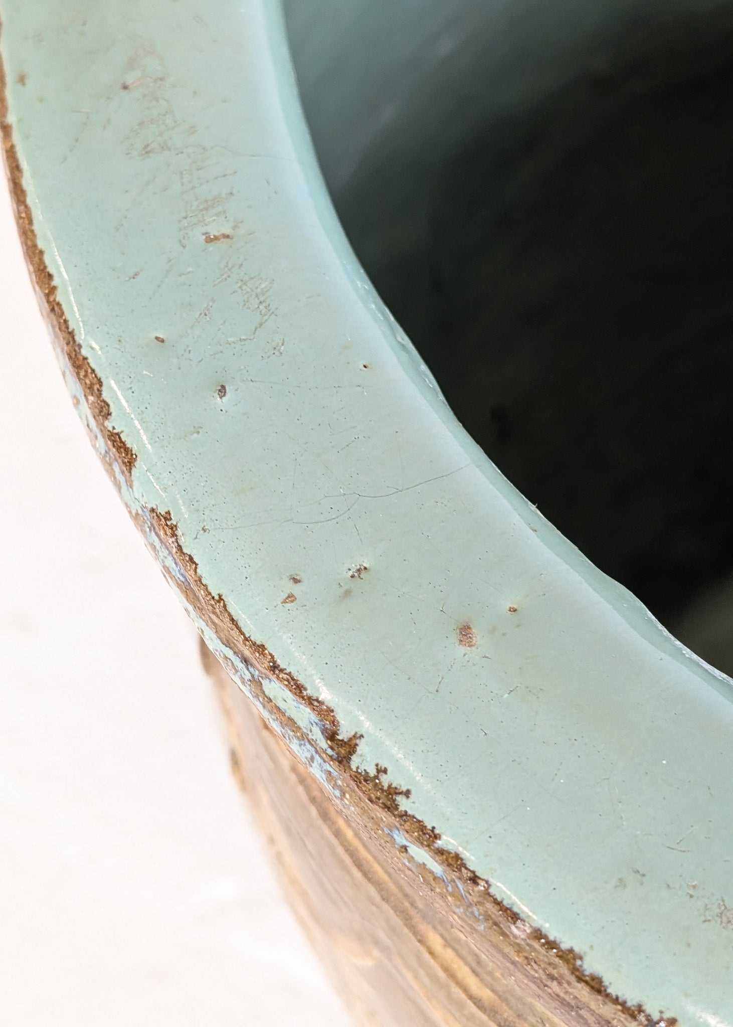 chinese egg pot planter Large Vintage Chinese Egg Pot Jardiniere Planter with Dragon Motif
