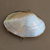 Mother of Pearl Shell Trinket Box