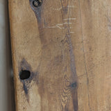 Extra Large Vintage Turkish Breadboard #15 - 35-1/2" Length