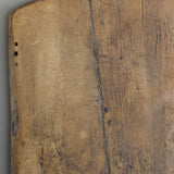 Extra Large Vintage Turkish Breadboard #20 - 29-1/2" Length