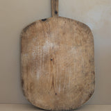 Large Vintage Turkish Breadboard #16 - 26" Length