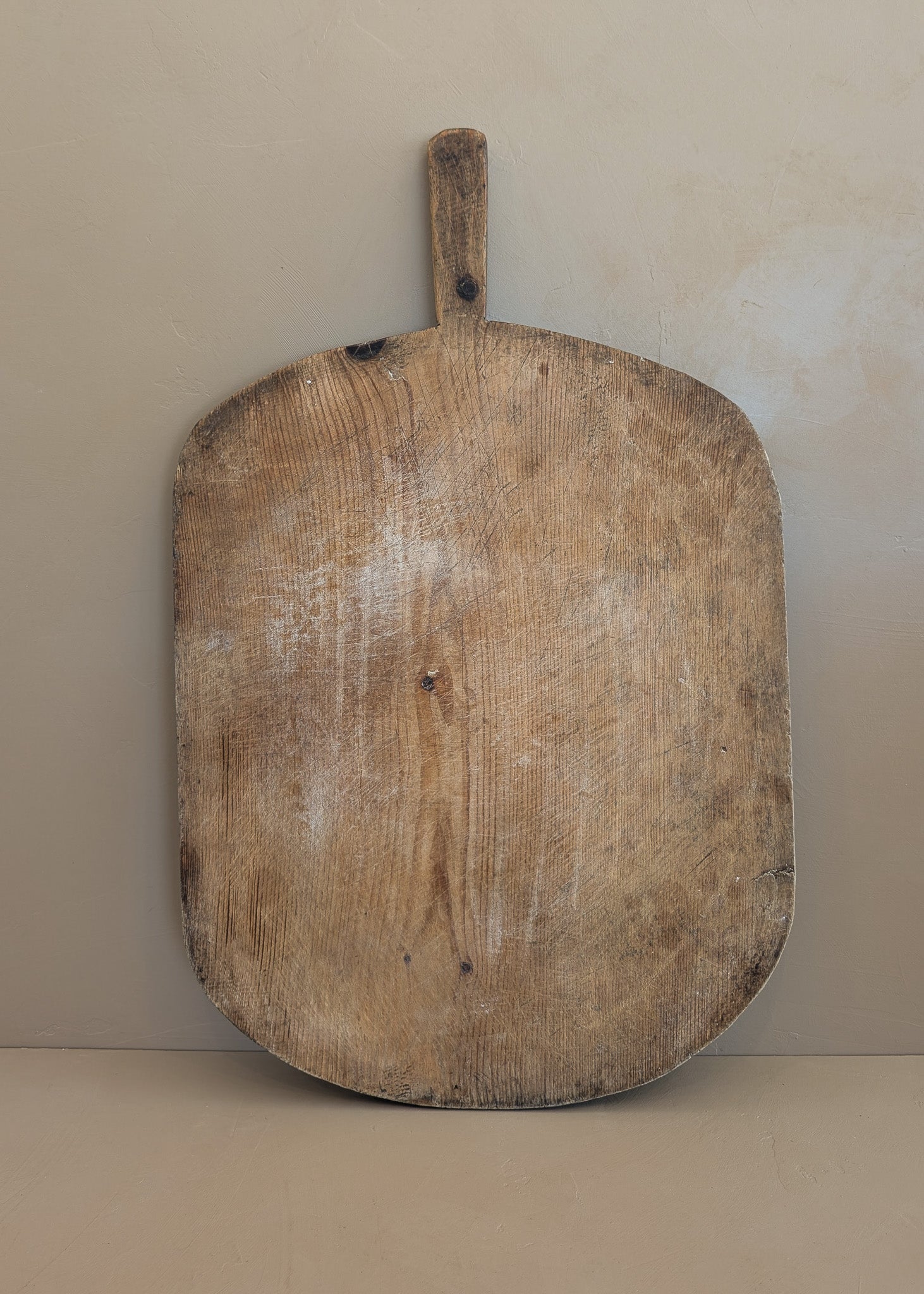 Large Vintage Turkish Breadboard #16 - 26" Length