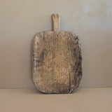 Small Vintage Turkish Breadboard #12 - 17-1/2" Length
