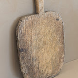 Small Vintage Turkish Breadboard #12 - 17-1/2" Length
