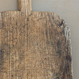 Small Vintage Turkish Breadboard #12 - 17-1/2" Length