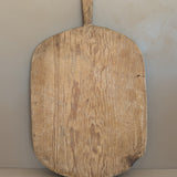 Large Vintage Turkish Breadboard #10 - 26" Length