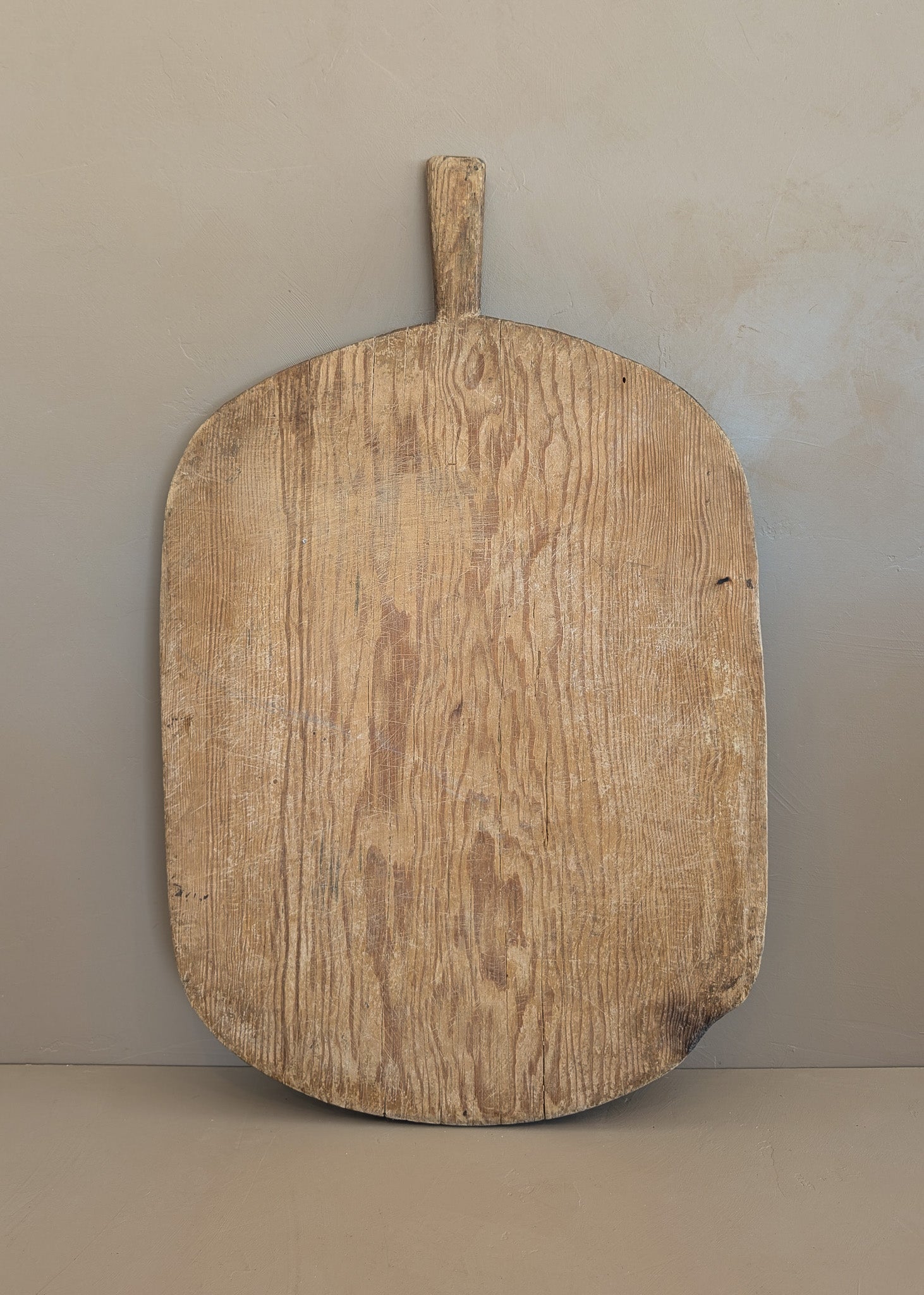 Large Vintage Turkish Breadboard #10 - 26" Length