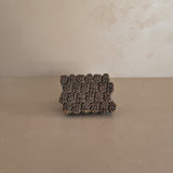 Vintage Indian Hand-carved Wooden Printing Block #10