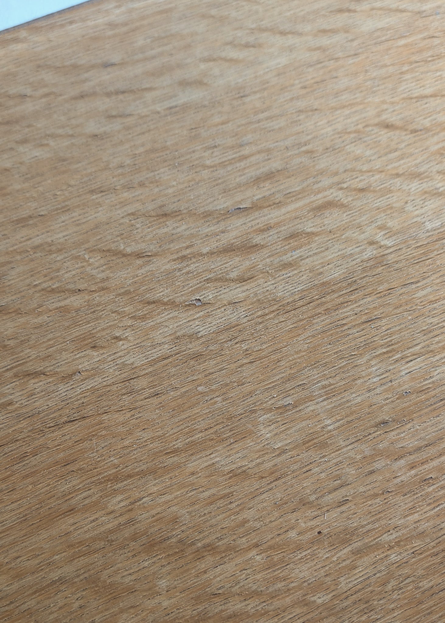 Pair of Vintage Danish Henning Kjærnulf-Attributed Quartersawn White Oak Cabinets with Adjustable Shelves