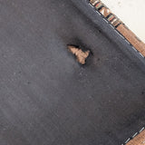 Set of 8 Vintage Danish Henning Kjærnulf-Attributed White Oak Dining Chairs with Original Brown Upholstery