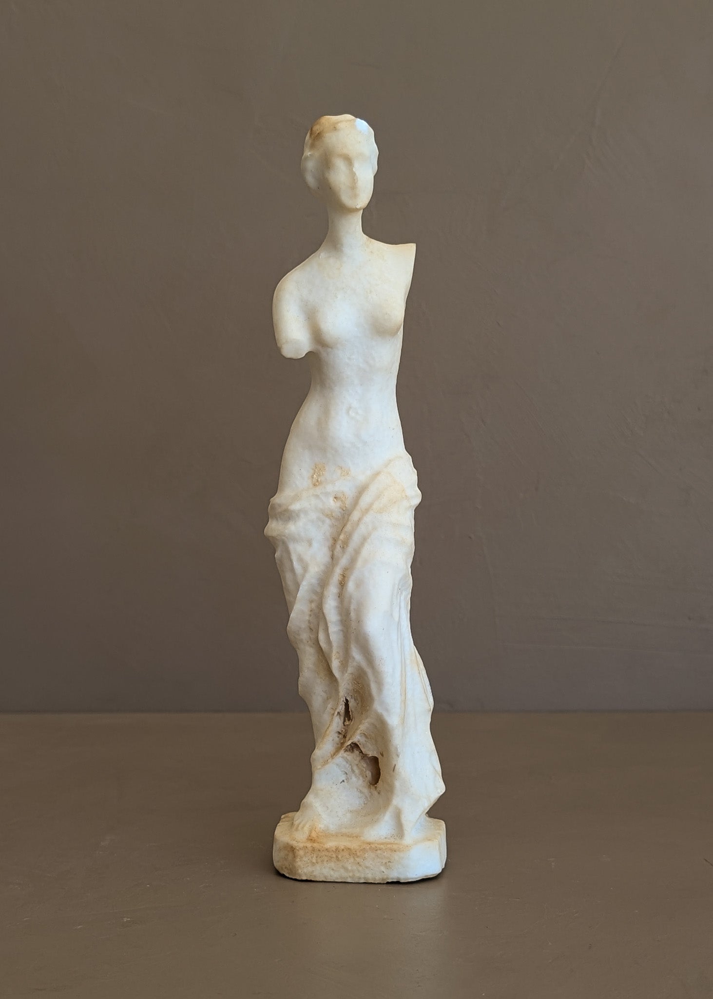 Vintage Aphrodite of Milos/Venus de Milo Statue