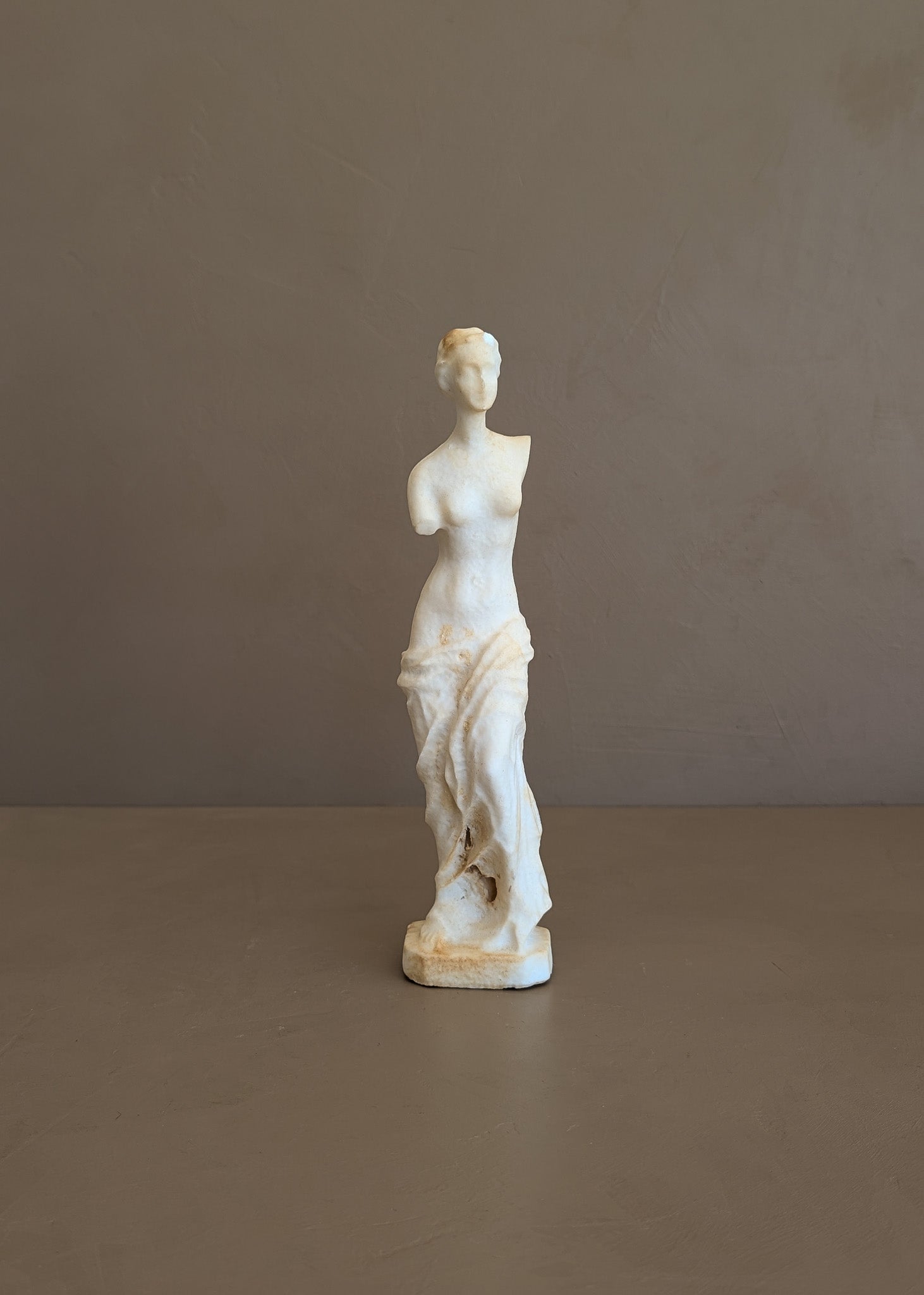 Vintage Aphrodite of Milos/Venus de Milo Statue