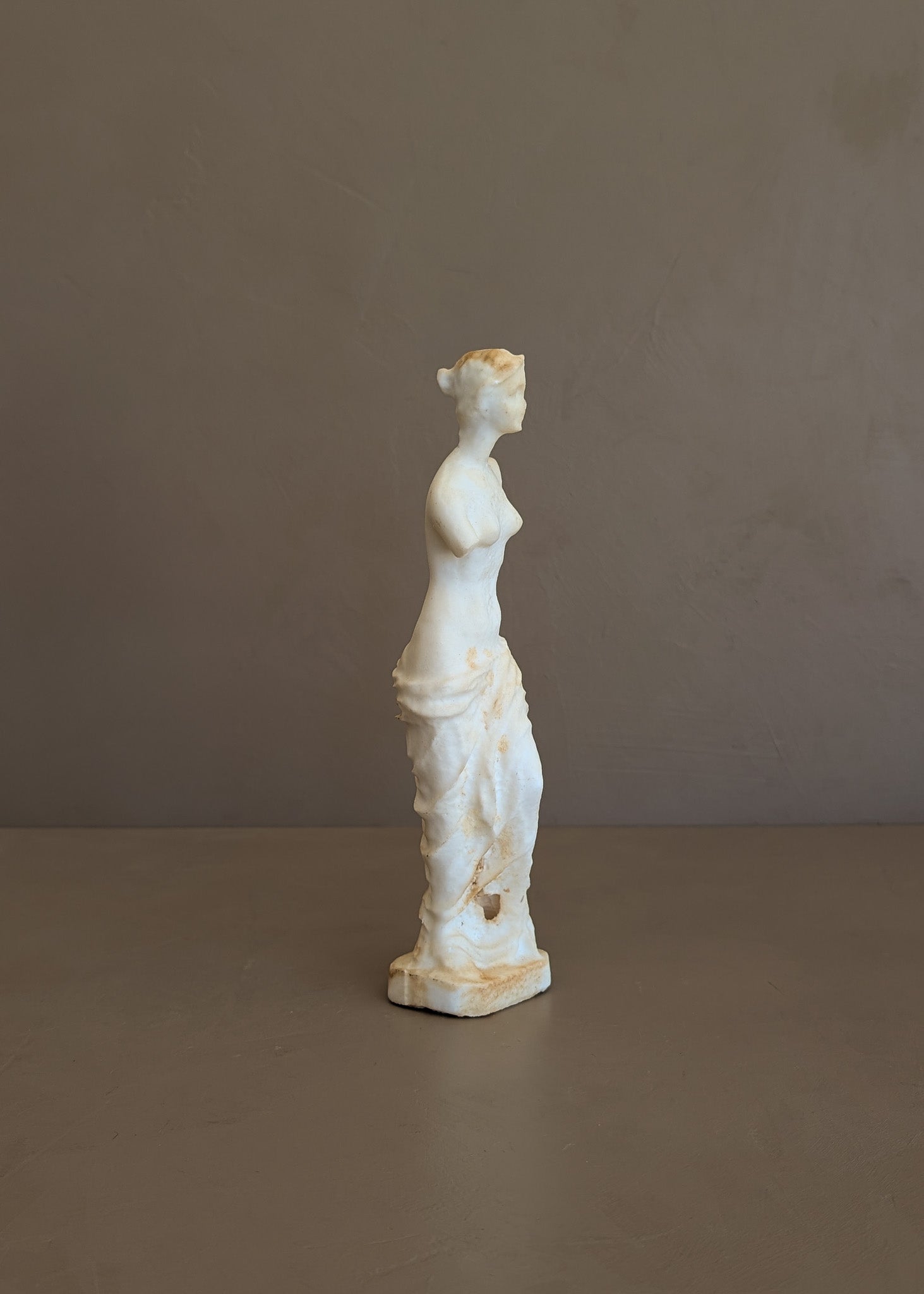 Vintage Aphrodite of Milos/Venus de Milo Statue