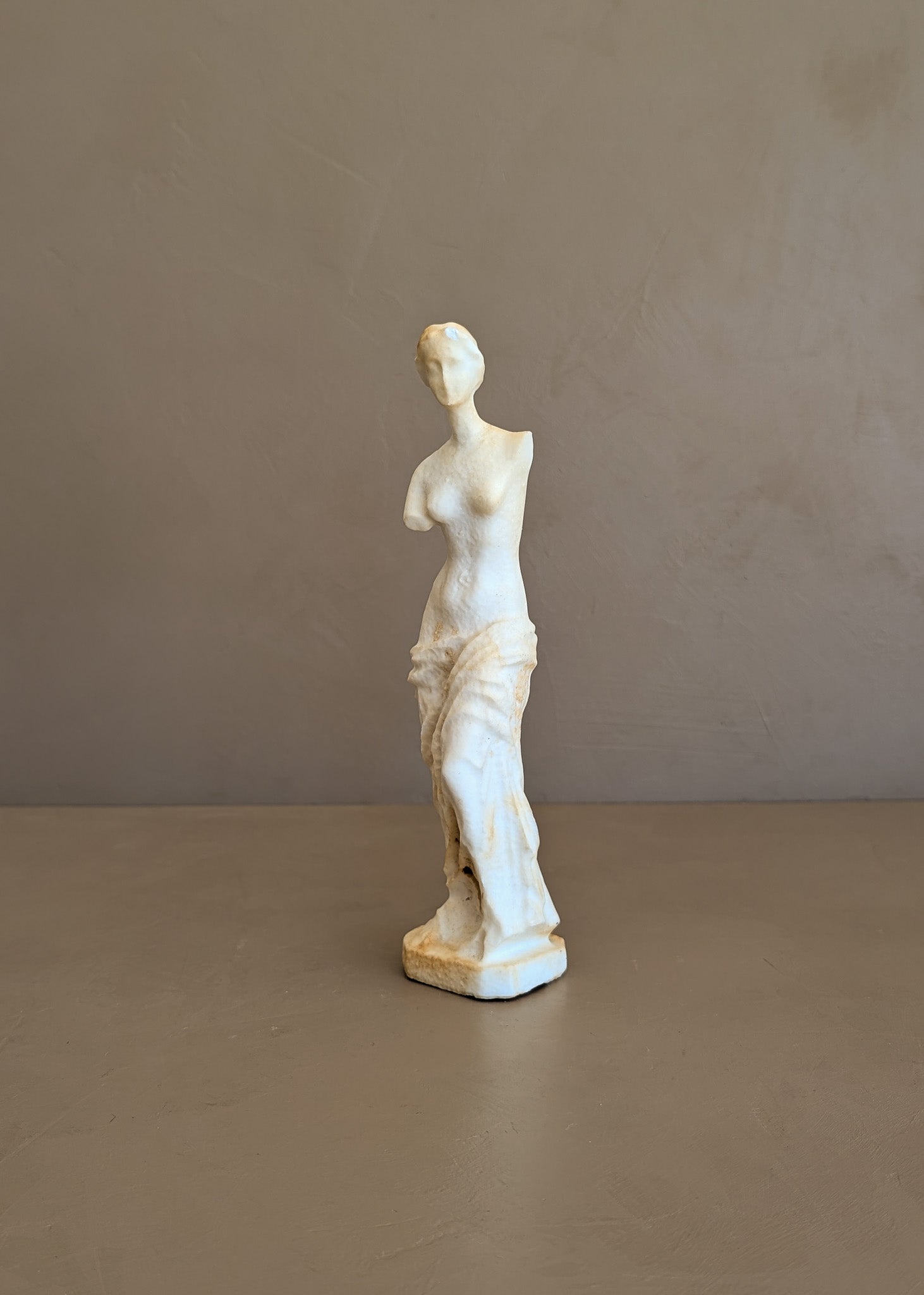 Vintage Aphrodite of Milos/Venus de Milo Statue