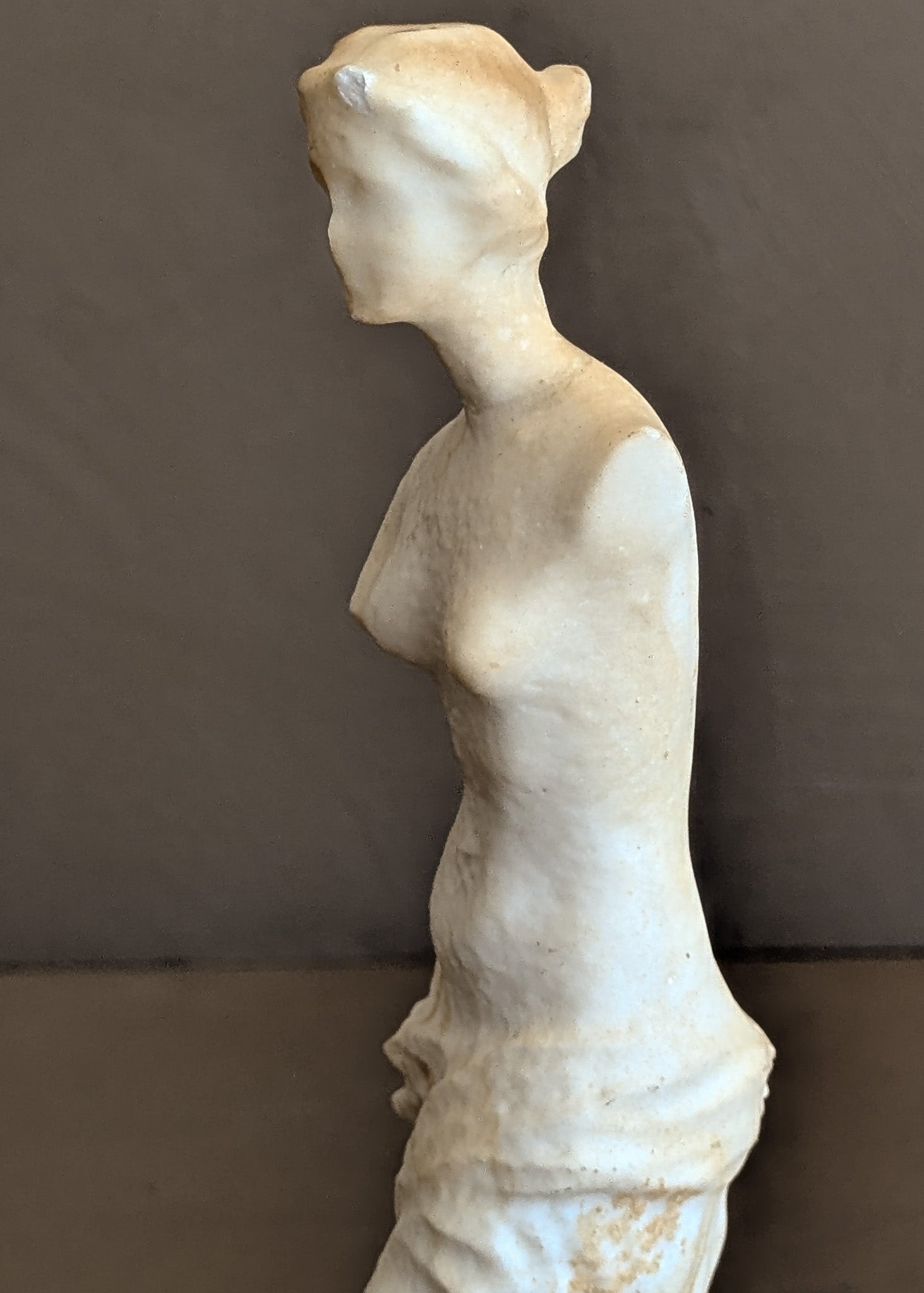 Vintage Aphrodite of Milos/Venus de Milo Statue