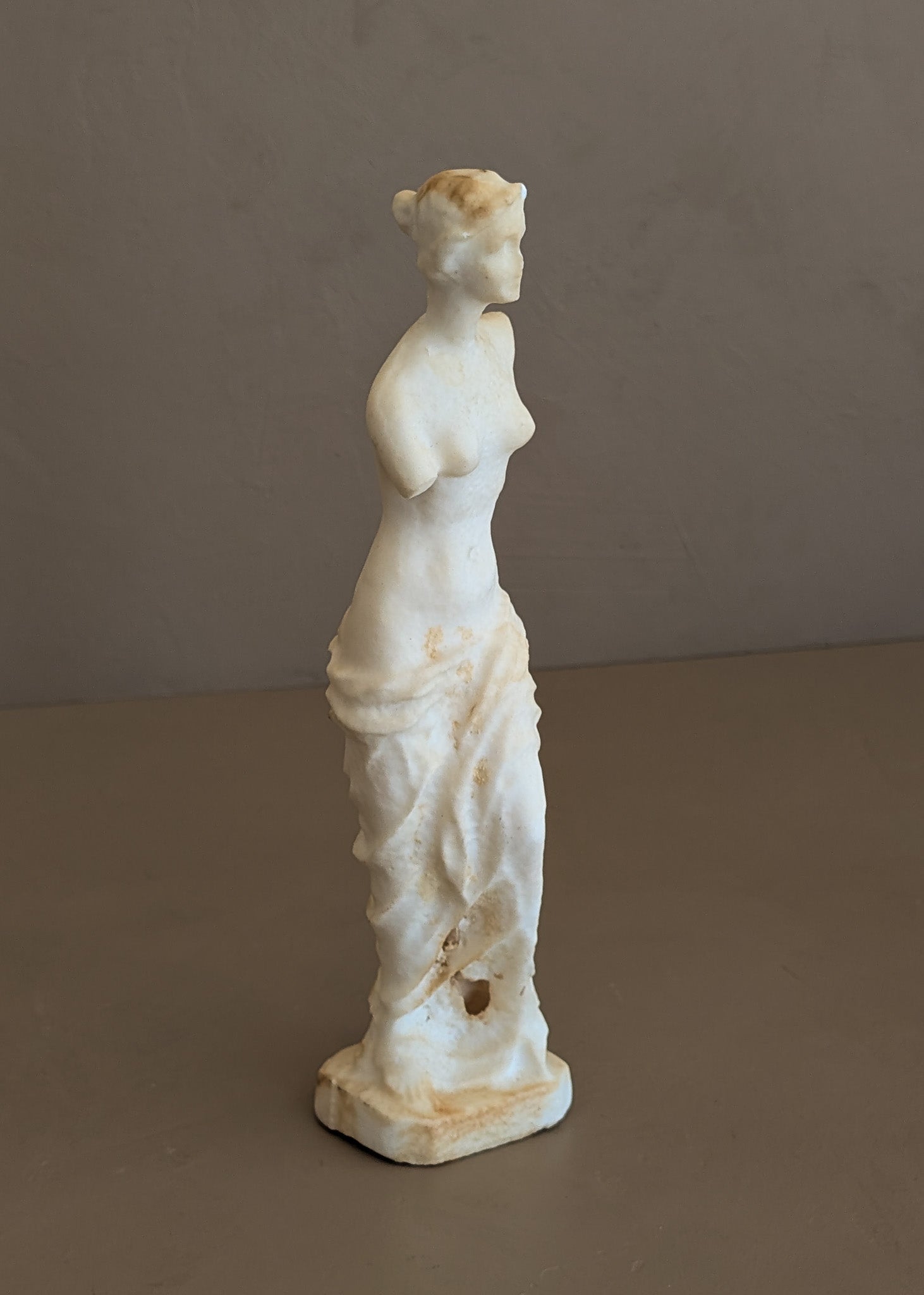 Vintage Aphrodite of Milos/Venus de Milo Statue
