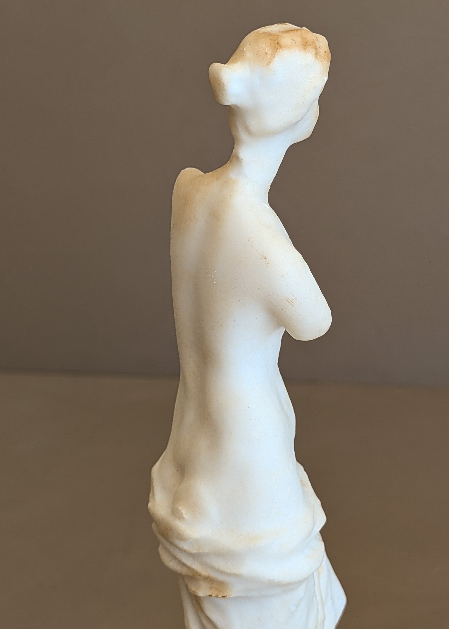 Vintage Aphrodite of Milos/Venus de Milo Statue