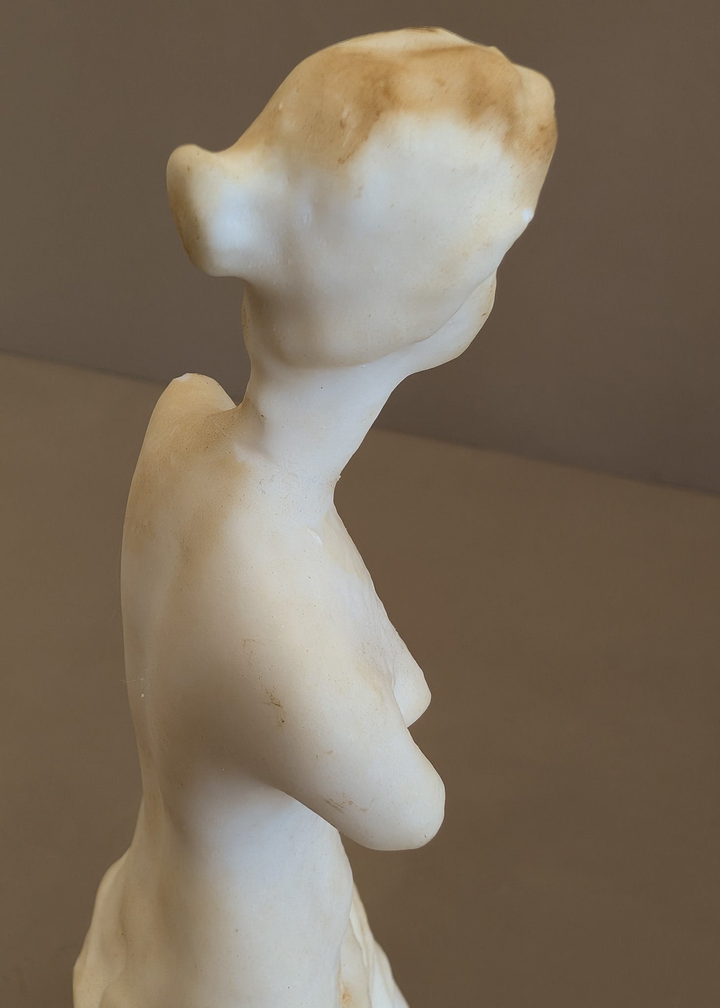 Vintage Aphrodite of Milos/Venus de Milo Statue