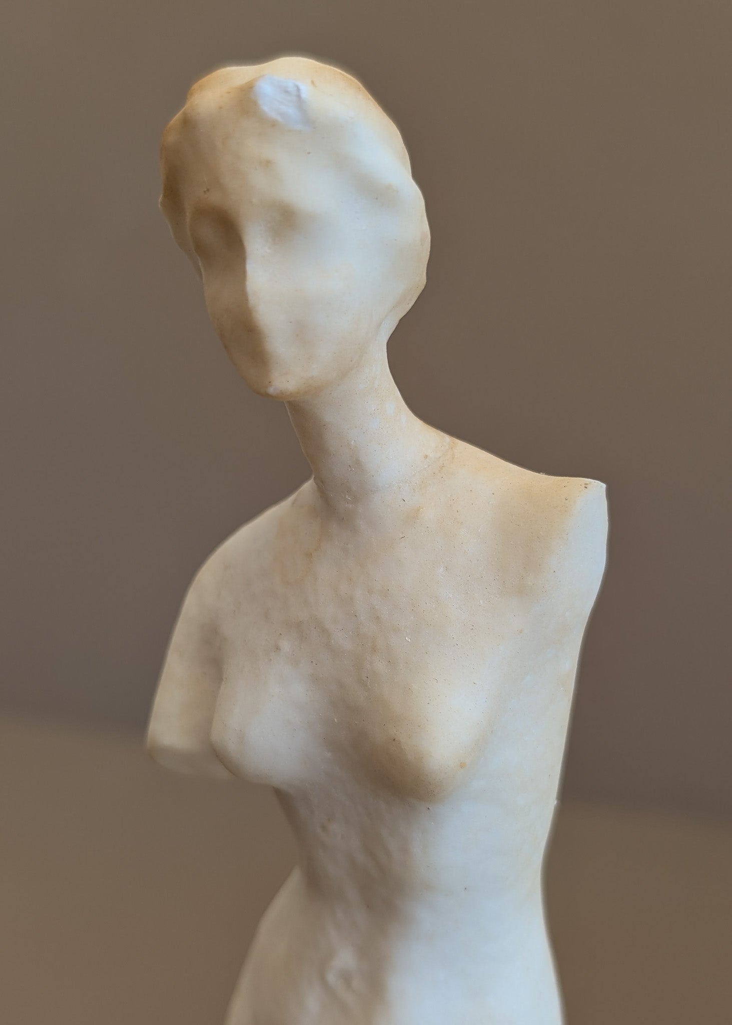 Vintage Aphrodite of Milos/Venus de Milo Statue