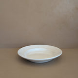 Antique White Ironstone Platter