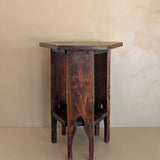 Antique Arts and Crafts Wooden Side/End Table