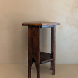 Antique Arts and Crafts Wooden Side/End Table