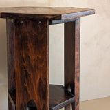 Antique Arts and Crafts Wooden Side/End Table