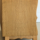 Pair of Vintage Danish Henning Kjærnulf for JK Møbler Quartersawn White Oak Cabinets/Large Nightstands